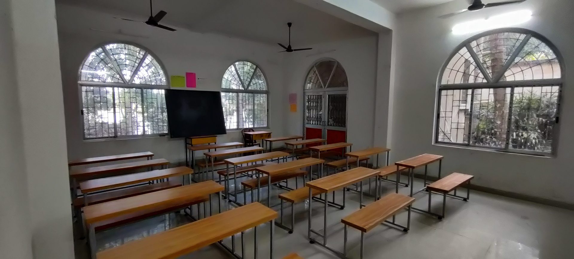 Modern Classrooms