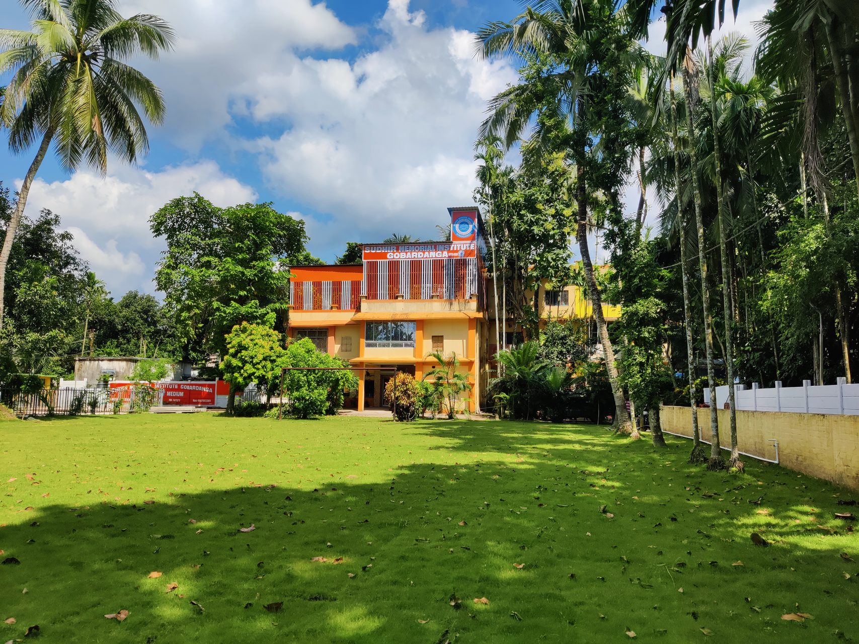 Main Building